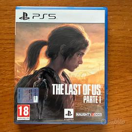 The Last of Us Parte I – PS5 – Perfette condizioni