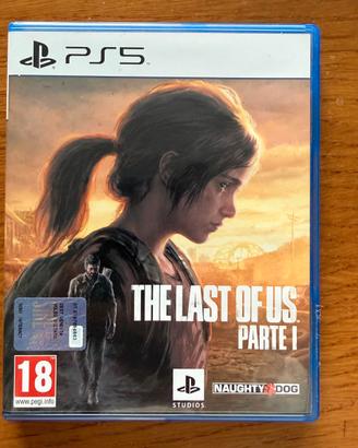 The Last of Us Parte I – PS5 – Perfette condizioni