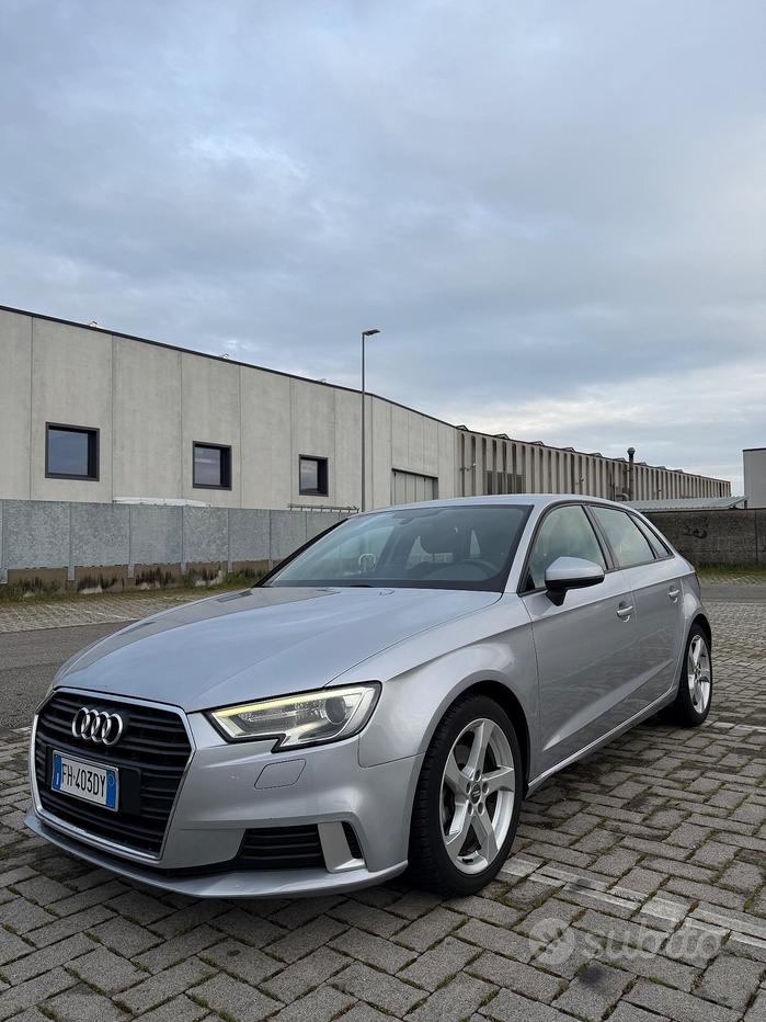 AUDI A3 3ª serie