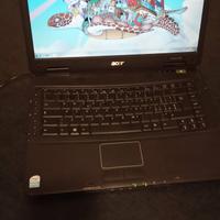notebook acer extensa 5230