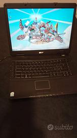 notebook acer extensa 5230