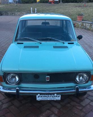 FIAT 128 BERLINA 08/1970