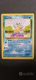 Pokémon - Squirtle 63/102