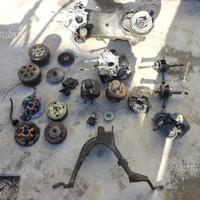Ricambi per Aprilia scarabeo 50 2t Minarelli orizz