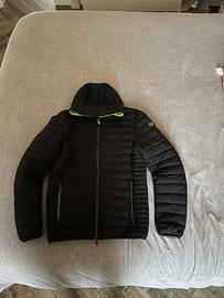 Piumino Autunno/inverno Colore nero