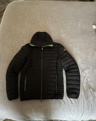 Piumino Autunno/inverno Colore nero