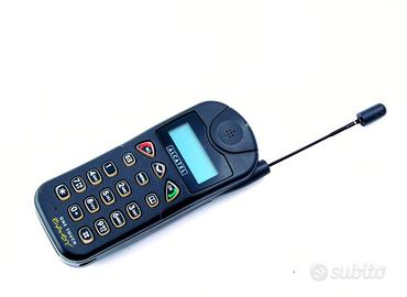Alcatel 2* serie nero. Vintage. Offrite voi