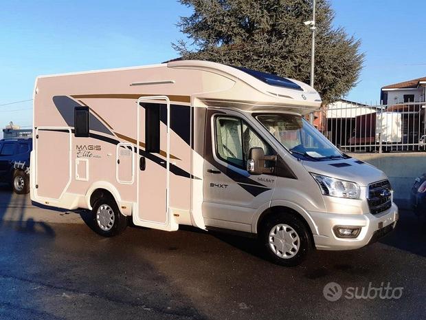 CI INTERNATIONAL Magis 94xt, compatto, cambio au