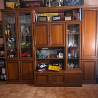 Credenza e madia legno massello x soggiorno 