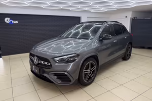 Mercedes GLA 200d AMG Line Premium TECH EDITION UN