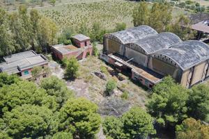 Stabilimento enologico