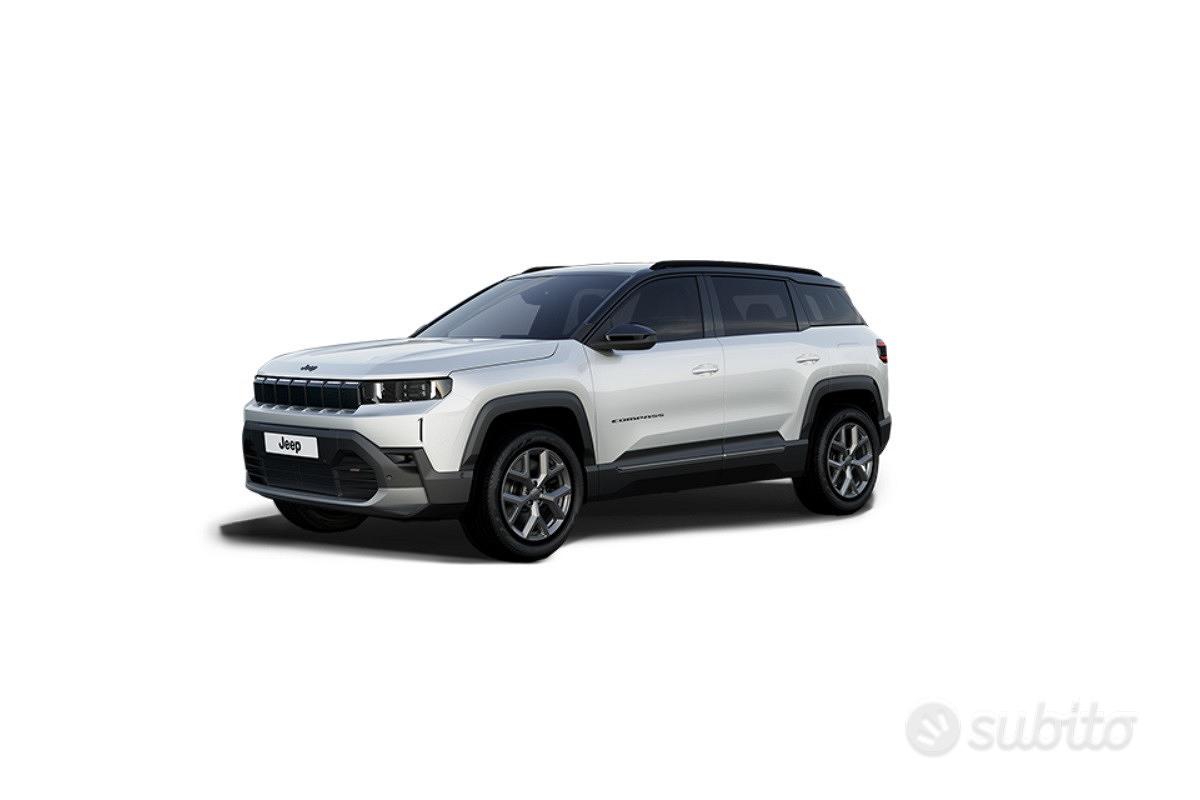 Jeep Compass 3ª serie
