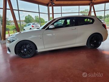 BMW 116D 3P CV 116 M. SPORT C. AUTOMATICO