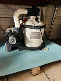 Pompa Intex 1500 per piscina