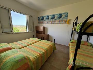 SALENTO-comodo appartamento con cortile privato