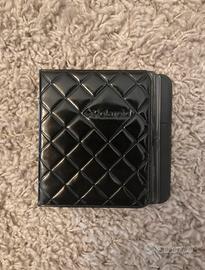 Mini album fotografico nero polaroid