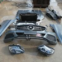 Musata completa MERCEDES CLASSE C W205
