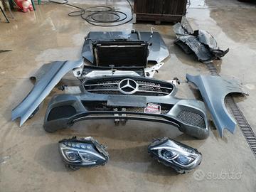 Musata completa MERCEDES CLASSE C W205