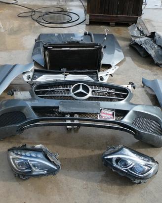Musata completa MERCEDES CLASSE C W205
