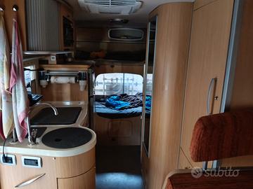 camper Arca 715 GLT