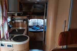 camper Arca 715 GLT