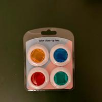 Lenti colorate per polaroid