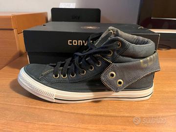 Taglia discount scarpe converse