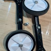 Rotelle per bicicletta bambino