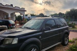LAND ROVER LN BE 038