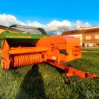 *PRESSA FIENO BALLETTE IMBALLATRICE GALLIGNANI1690