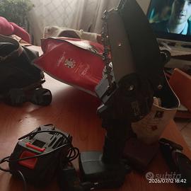 Mini moto sega