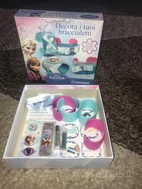 Frozen- decora i tuoi braccialetti 