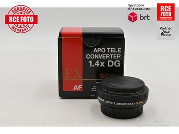 Sigma APO Tele Converter 1.4x EX DG (Nikon)
