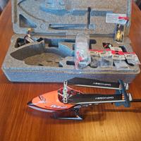 OMPHobby M2 V2/Mk2 + Radio Flysky FS-16X