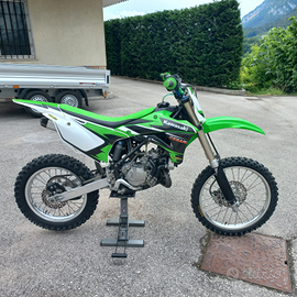 Kavasaki kx 85 anno 2016