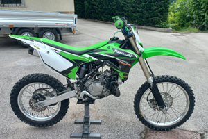 Kavasaki kx 85 anno 2016
