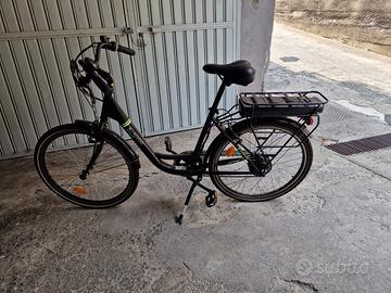 Bici elettrica orus 400