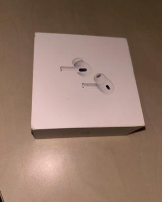 Airpods pro 2a generazione ancora nuove
