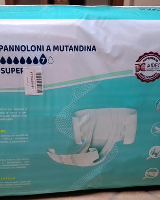 Ausili pannoloni