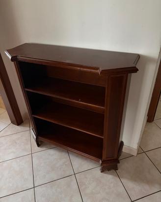 Mobile ingresso in legno