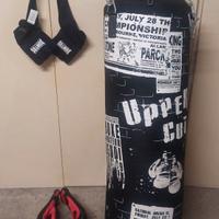 Kit box e Arti marziali 