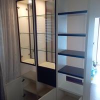 Vetrina / Libreria espositiva