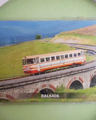 CALAMITE con TRENI