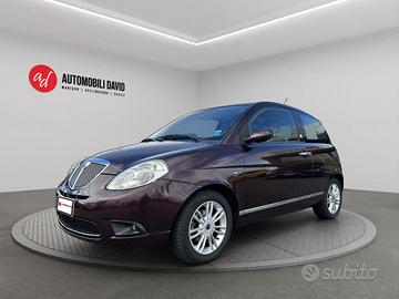 LANCIA Ypsilon 1.4 Argento Ecochic GPL