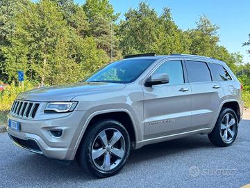 Jeep Grand Cherokee 3.0 V6 CRD 250 CV Multijet II 