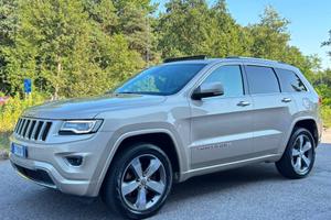 Jeep Grand Cherokee 3.0 V6 CRD 250 CV Multijet II 
