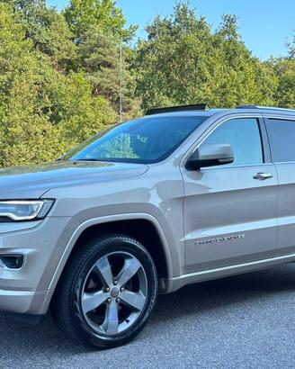 Jeep Grand Cherokee 3.0 V6 CRD 250 CV Multijet II 