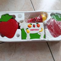 Walkman fruttolo mucca vintage 