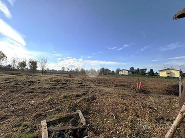 TER. RESIDENZIALE A SANTA MARIA DI SALA