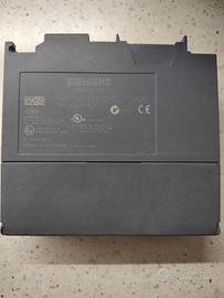 Modulo uscite analogiche Siemens S7 300